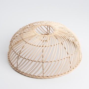 Abat-jour universel KERIA Ø 40 cm beige