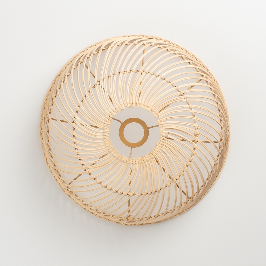 Abat-jour universel KERIA Ø 40 cm beige