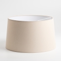 Abat-jour universel KERIA Ø 45 cm, beige
