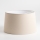 Abat-jour universel KERIA Ø 45 cm, beige