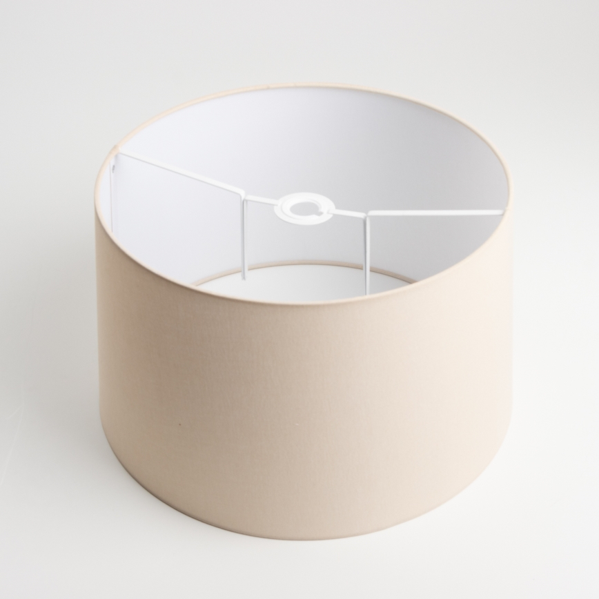 Abat-jour universel KERIA Ø 45 cm, beige