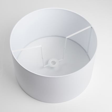 Abat-jour universel KERIA Ø 45 cm, blanc