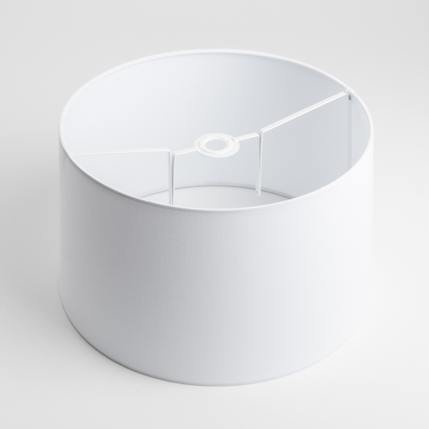 Abat-jour universel KERIA Ø 45 cm, blanc