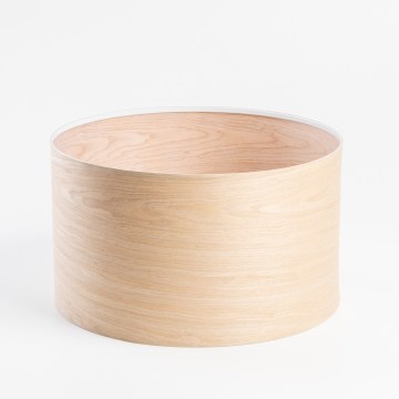 Abat-jour universel KERIA Ø 45 cm brun