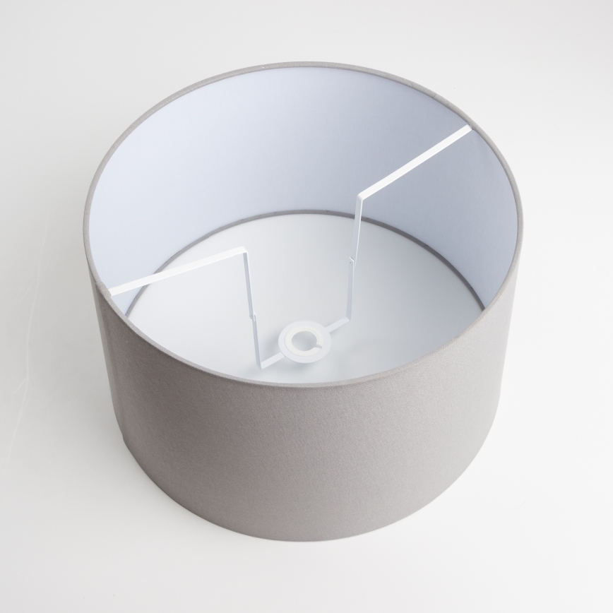 Abat-jour universel KERIA Ø 45 cm gris