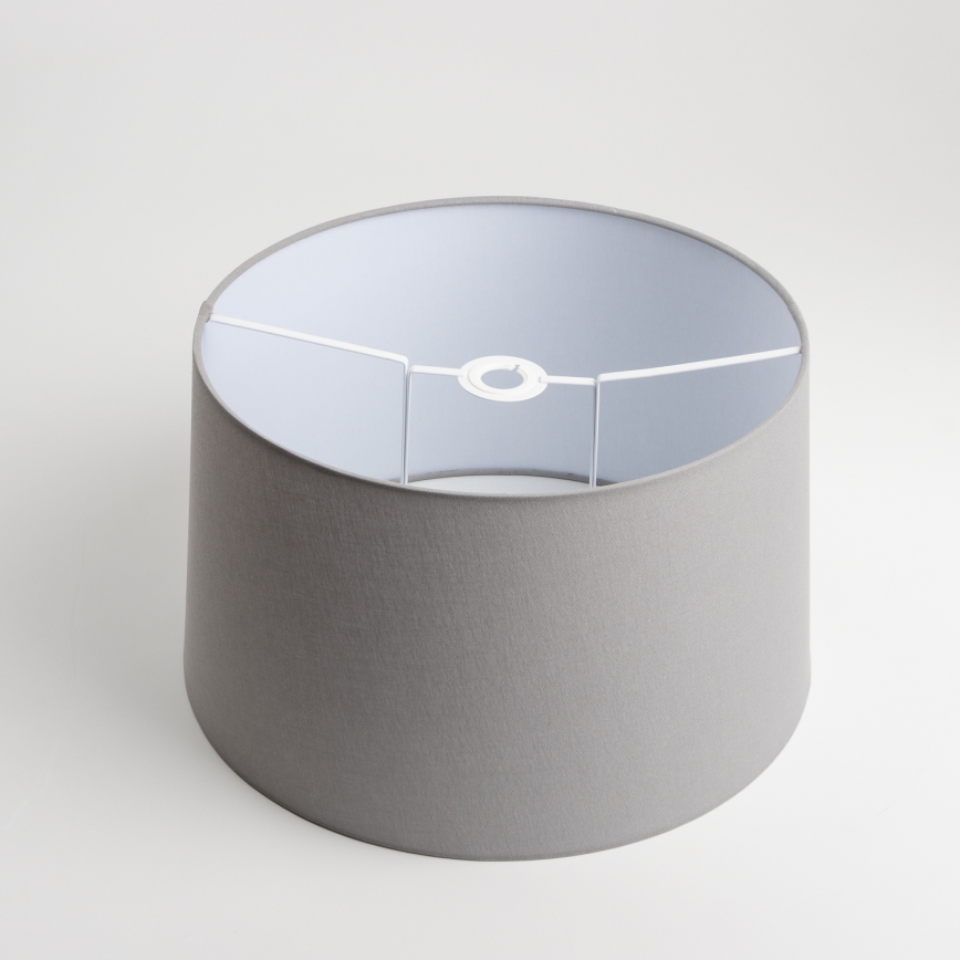 Abat-jour universel KERIA Ø 45 cm gris