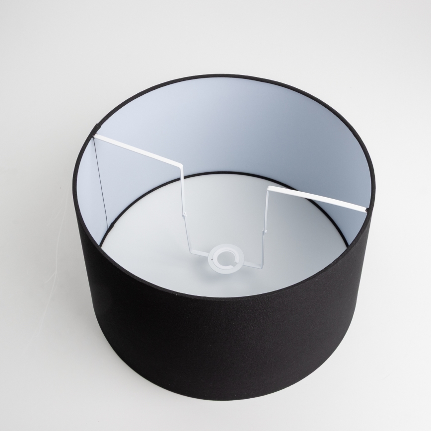 Abat-jour universel KERIA Ø 45 cm, noir