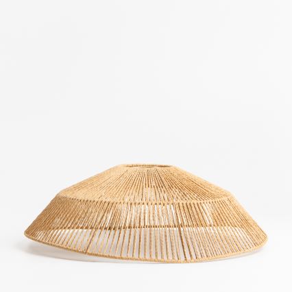 Abat-jour universel KERIA Ø 50 cm, brun