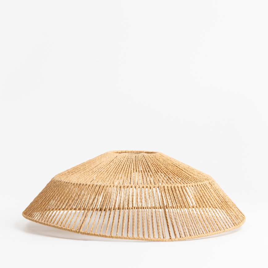 Abat-jour universel KERIA Ø 50 cm, brun