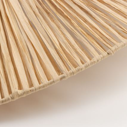 Abat-jour universel KERIA Ø 60 cm beige