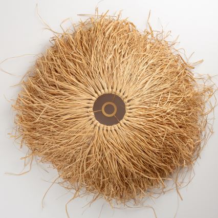 Abat-jour universel KERIA Ø 60 cm marron