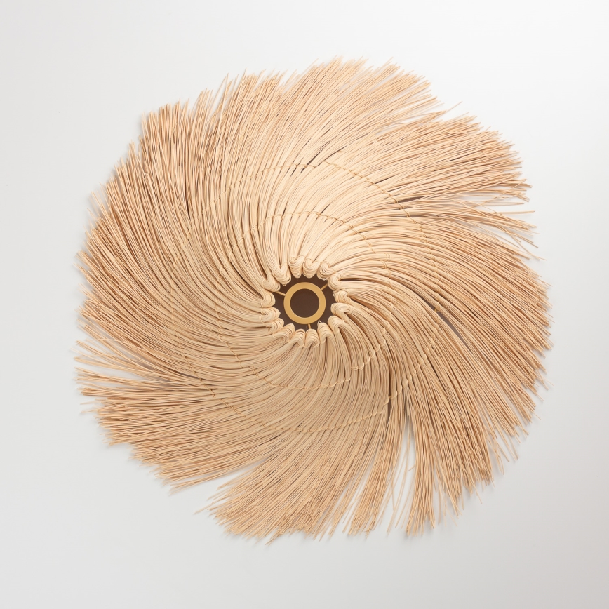 Abat-jour universel KERIA Ø 70 cm, beige