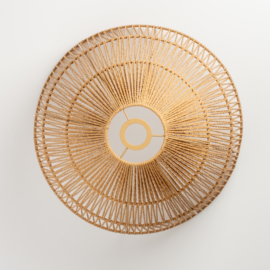 Abat-jour universel KERIA Ø 70 cm, brun