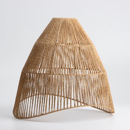 Abat-jour universel KERIA Ø 70 cm, brun