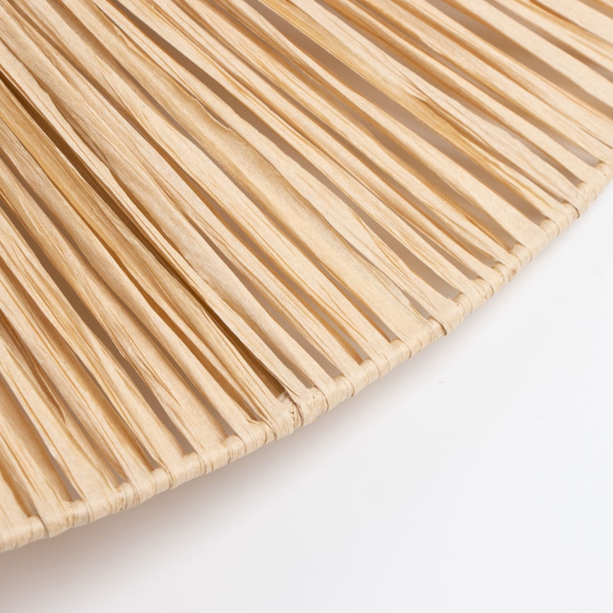 Abat-jour universel KERIA Ø 80 cm beige