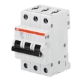 ABB 2CDS273001R0105 - Disjoncteur triphasé S203M-B10 230V