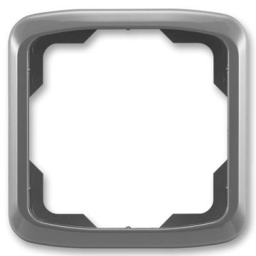 ABB 3901A-B10 S2 - Cadre simple TANGO gris foncé