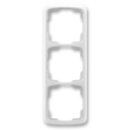 ABB 3901A-B31 S - Cadre triple TANGO gris