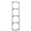 ABB 3901A-B41 S - Cadre quadruple TANGO gris