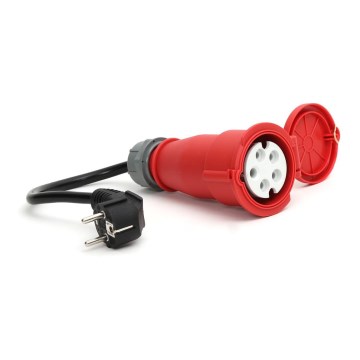 Adaptateur CEE pour voitures électriques SCHUKO 30 cm