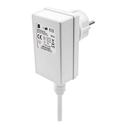 Adaptateur de secteur extérieur IP44