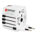 Adaptateur de voyage MUV USB AC65PD USB A+C 65W