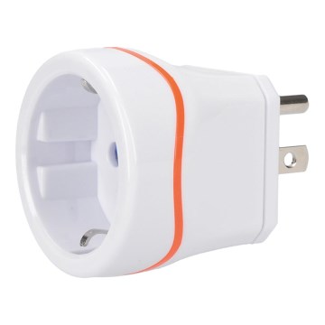 Adaptateur de voyage pour utilisation aux USA