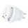 Adaptateur de voyage Type I pour l'Australie et la Chine