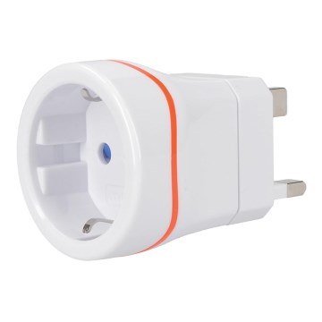 Adaptateur de voyage UK 230V