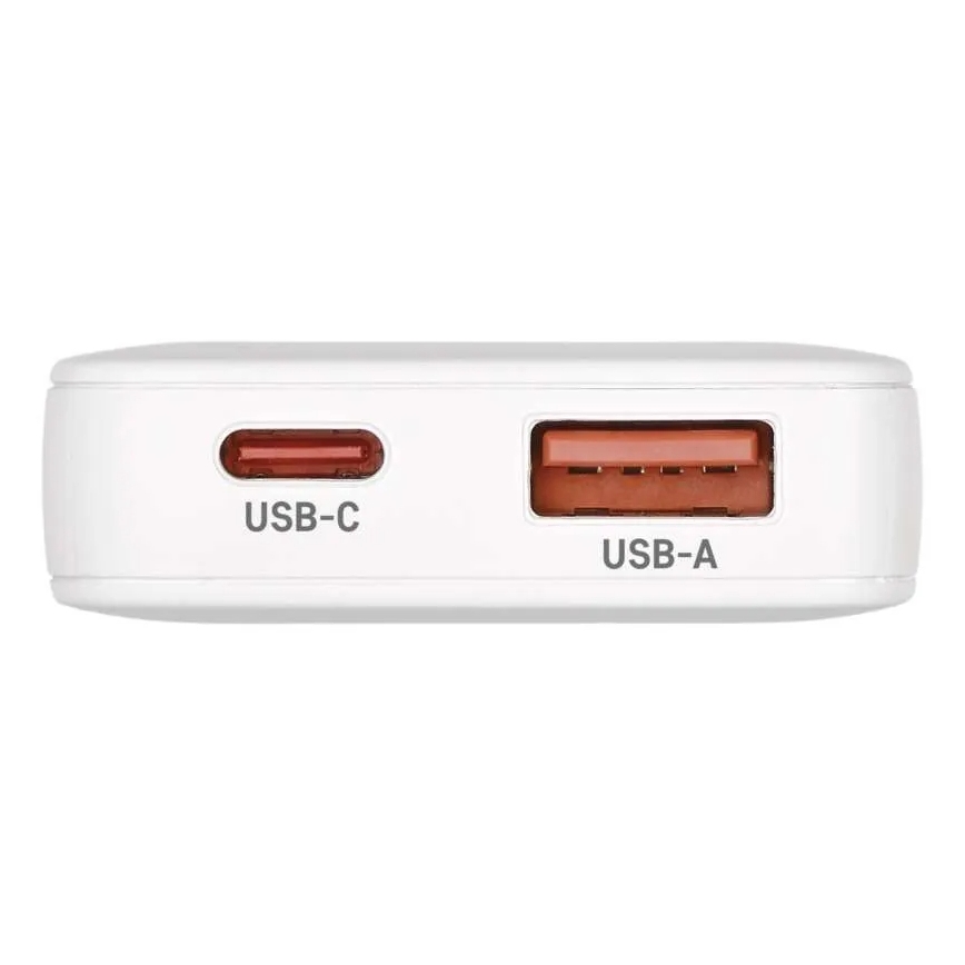 Adaptateur de voyage USB GaN à embouts interchangeables 100-250V