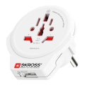 Adaptateur de voyage USB pour l