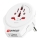 Adaptateur de voyage USB pour l'Europe — pour voyageurs étrangers en République tchèque, USB-A 12W, type E/F