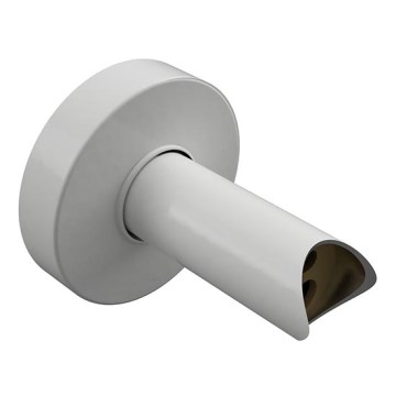 Adaptateur pour étendoir 6,4x6,4 cm blanc