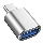 Adaptateur USB-C vers USB-A
