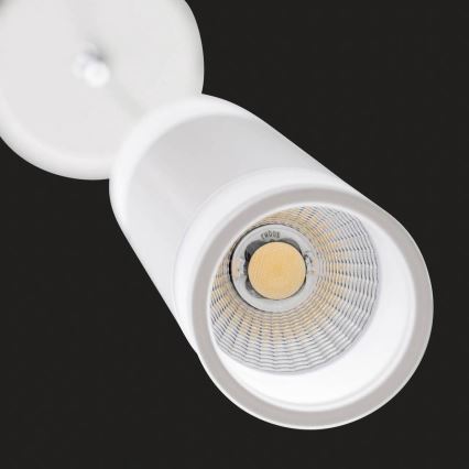 AEG - Suspension filaire à intensité variable LED ABBY LED/10W/230V