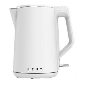 AENO - Bouilloire 1,5 l 2200W/230V blanc