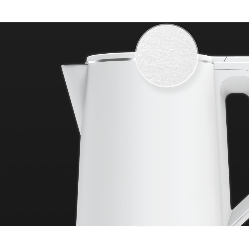 AENO - Bouilloire 1,5 l 2200W/230V blanc