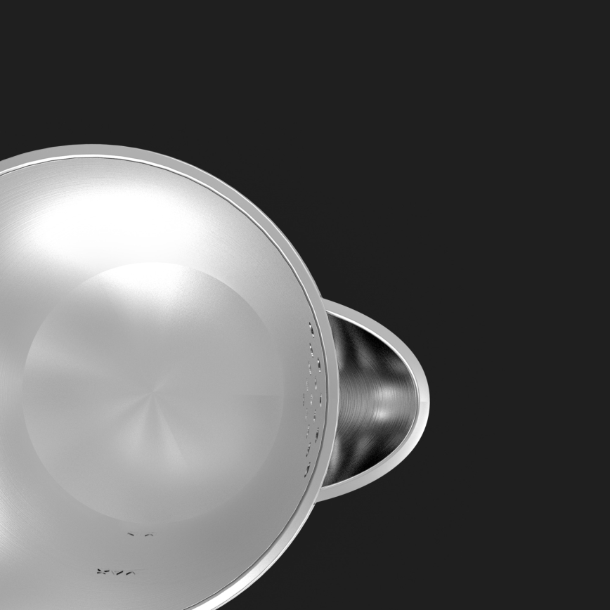AENO - Bouilloire 1,5 l 2200W/230V blanc