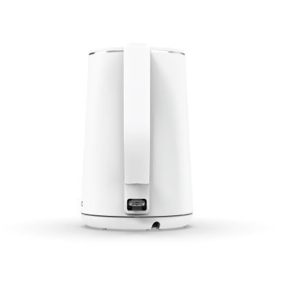 AENO - Bouilloire électrique 1,5 l 2200W/230V blanche