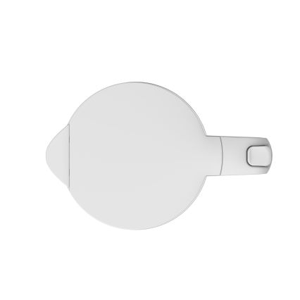 AENO - Bouilloire électrique intelligente avec écran LED 1,7 l 2200W/230V blanche