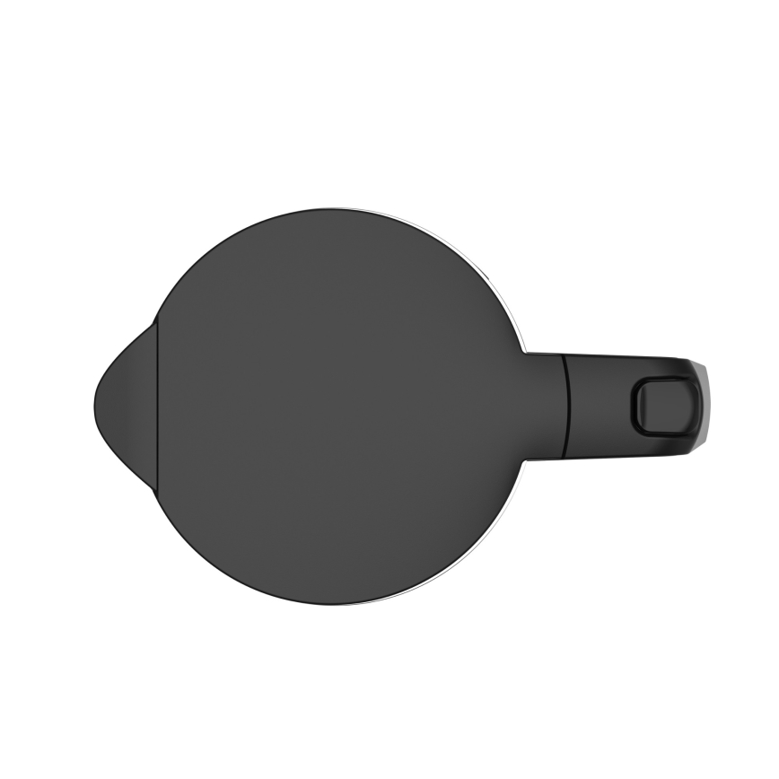 AENO - Bouilloire électrique intelligente avec écran LED 1,7 l 2200W/230V noire