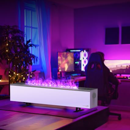 AENO - Convecteur électrique intelligent 1000/2000 W, blanc