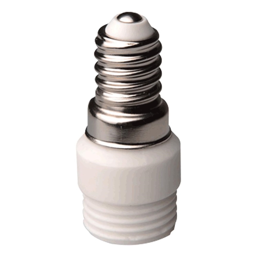 Aigostar - Adaptateur G9 vers culot E14