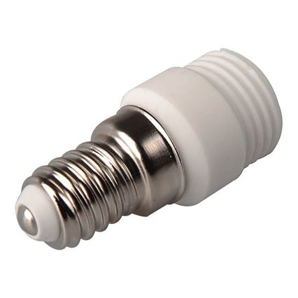 Aigostar - Adaptateur G9 vers culot E14