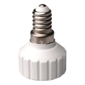 Aigostar - Adaptateur GU10 vers culot E14
