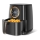 Aigostar - Airfryer 1400W/230V 4,2l noir