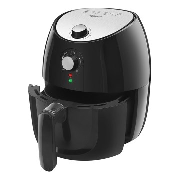 Aigostar - Airfryer 1500W/230V 3,5l noir