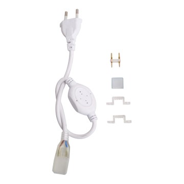 Aigostar - Alimentation pour rubans LED 1000W/230V blanche
