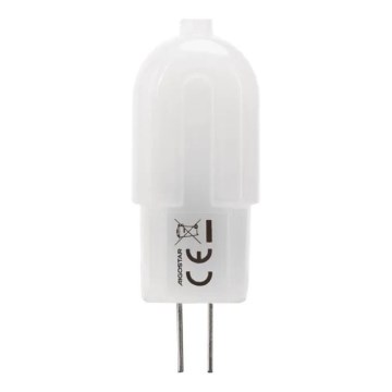 Aigostar - Ampoule LED G4/1,7W/12V 3000K