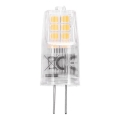 Aigostar - Ampoule LED G4/2W/12V 3000K